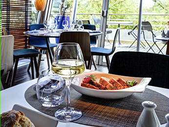 Cap Ouest restaurant picture