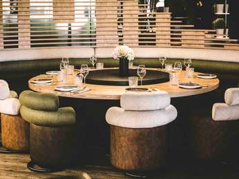 LES DECANTES restaurant picture