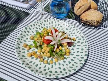 Le Pois Chiche restaurant picture