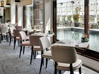 LE VERTIGO ROOFTOP restaurant picture