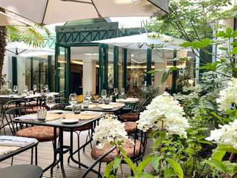 Photo du restaurant Maison Blossom