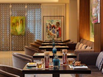 Photo du restaurant The T-Lounge by Dilmah