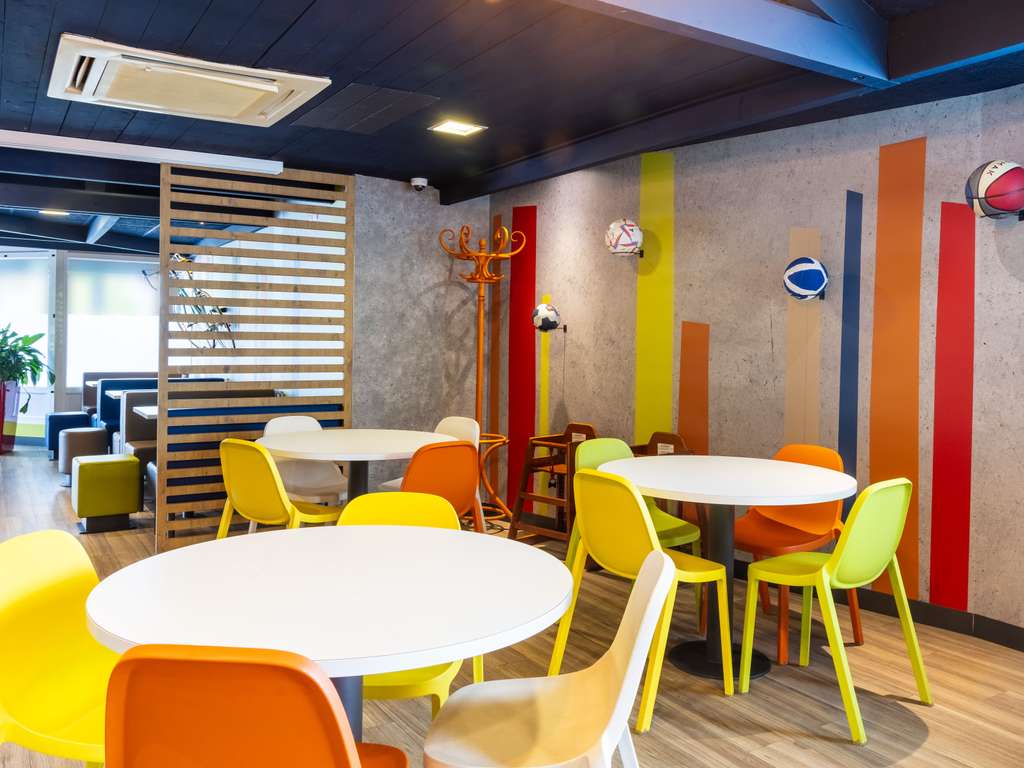 ibis budget Issy Les Moulineaux Paris Ouest - Image 4