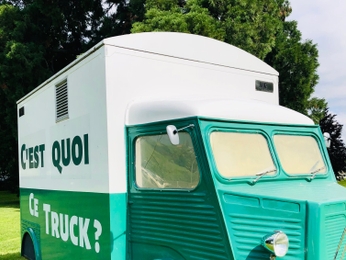 Photo du restaurant Burger Food Truck : Õ Séquoia