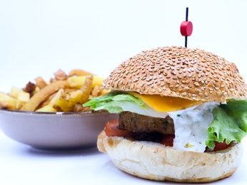 Photo du restaurant Burger Food Truck : Õ Séquoia