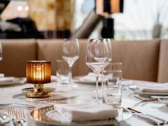 JENNY S ROOFTOP RESTAURANT restaurant picture