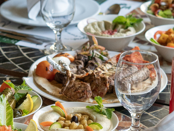 Photo du restaurant Zytoun
