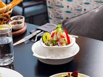 Photo du restaurant Fishbone