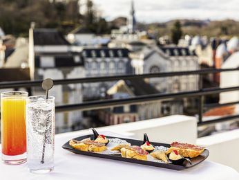 LE PERCHOIR restaurant picture