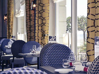 Le Ruban Bleu restaurant picture