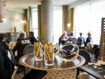 Le Ruban Bleu restaurant picture