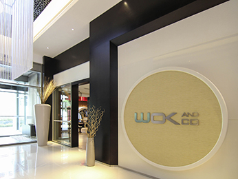 Photo du restaurant Wok & Co