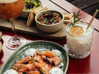 GOURMET BAR LYON CONFLUENCE restaurant picture