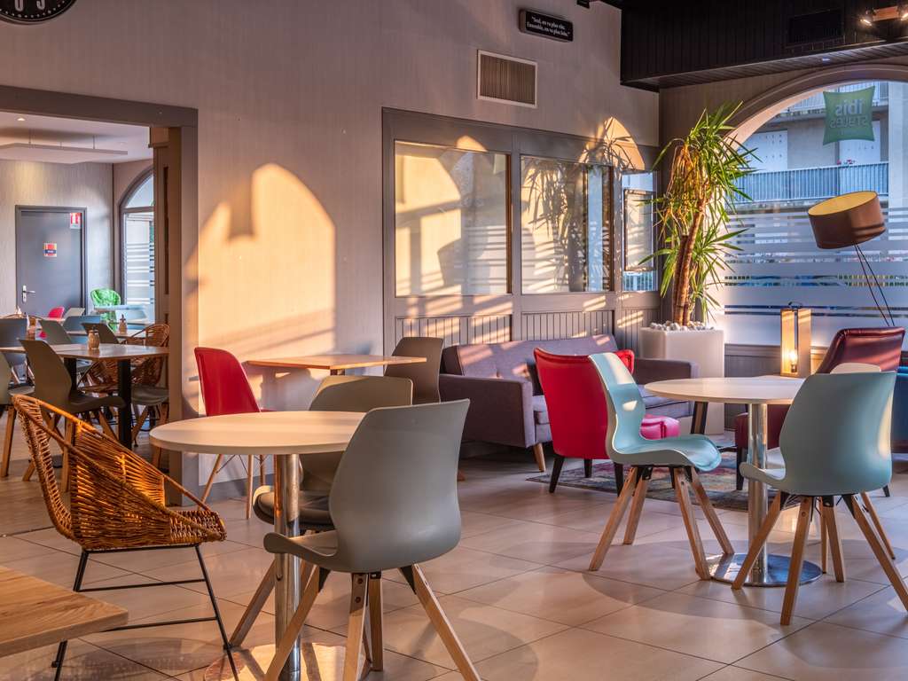 ibis Styles Blois Centre Gare - Image 4