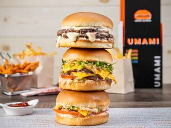 UMAMI BURGER PARIS restaurant picture