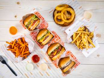 UMAMI BURGER PARIS restaurant picture