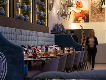 Photo du restaurant LA GALERIE RESTAURANT