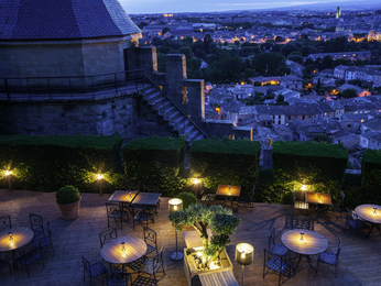 Photo du restaurant LA BARBACANE