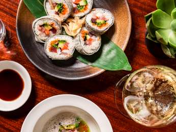 Photo du restaurant Matsuhisa Paris