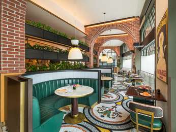 Photo du restaurant PREGO