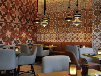 Photo du restaurant World of Curries