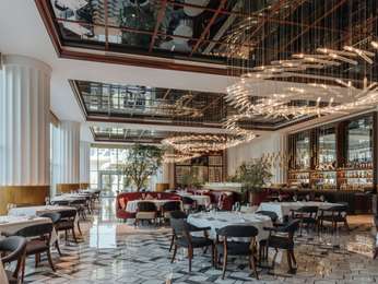 Photo du restaurant Brasserie Boulud