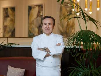 Photo du restaurant Brasserie Boulud