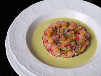 Photo du restaurant Brasserie Boulud