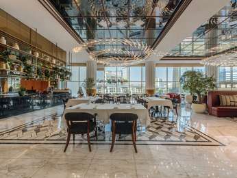 Photo du restaurant Brasserie Boulud