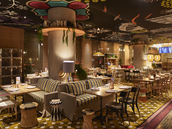 Photo du restaurant Mama Restaurant Paris West
