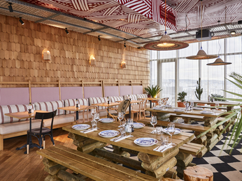 Photo du restaurant MAMA RESTAURANT & ROOFTOP 8EME