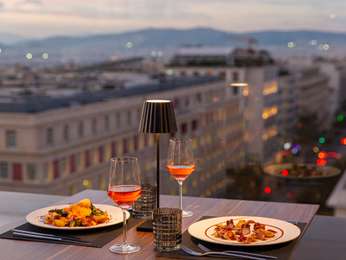 MAPPEMONDE RESTAURANT BAR-LOUNGE restaurant picture