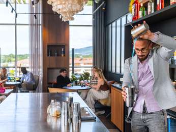 Photo du restaurant Rooftop 46