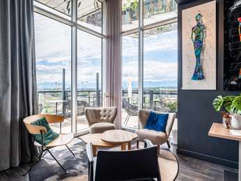 Photo du restaurant Rooftop 46