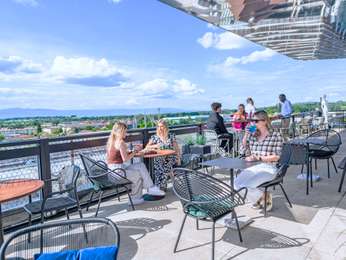 Photo du restaurant Rooftop 46