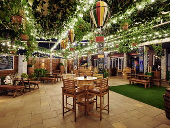 Photo du restaurant Urban Bar & Kitchen - Ubk