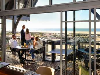 Photo du restaurant L'Etage Deauville