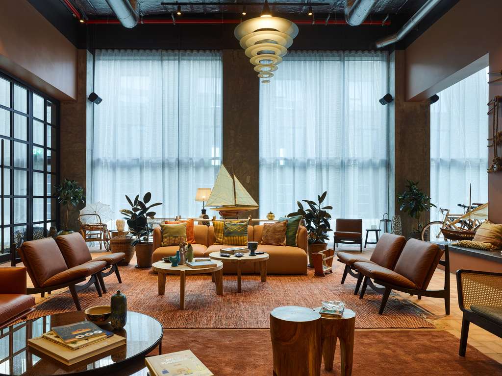 25hours Hotel Copenhagen Paper Island - Image 1