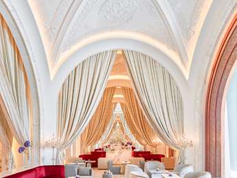 Malaki Lounge restaurant picture