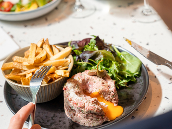 Photo du restaurant NOMAD