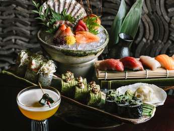 Photo du restaurant Matagi