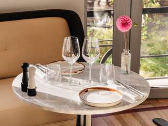 LA ROTONDE restaurant picture