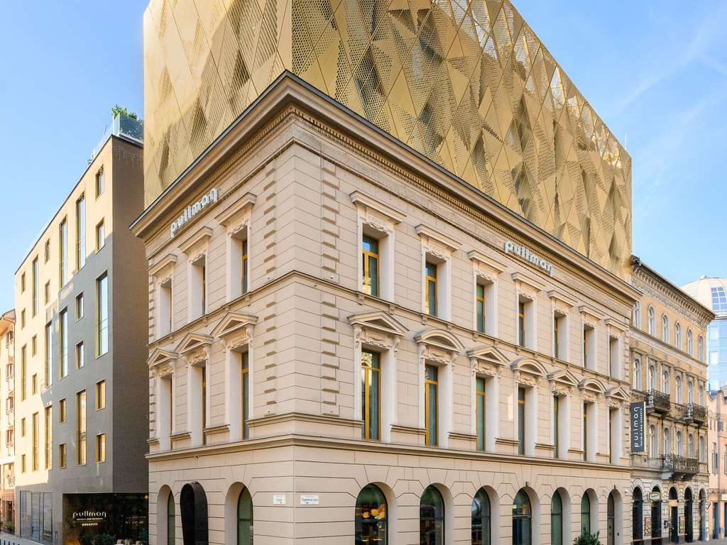 Pullman Budapest - Image 1